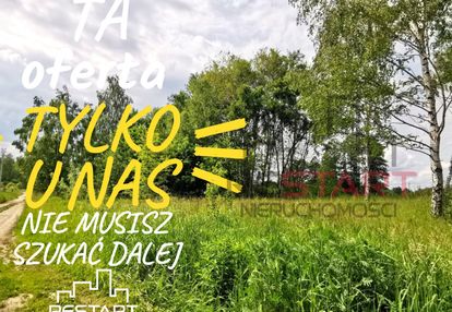 Działka budowlana na sprzedaż – 1795 m² żabia wola