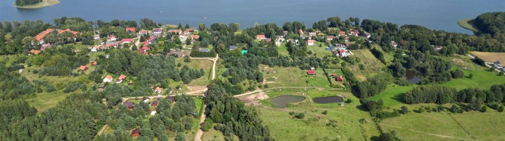 Widokowe działki pod lasem i blisko do plaży !