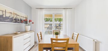 2 pokoje | balkon | parking | od zaraz | 0%