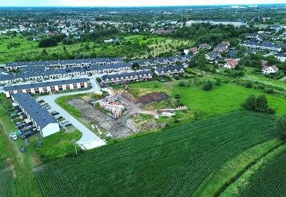Działka budowlana z mediami 2 min od wrocławia