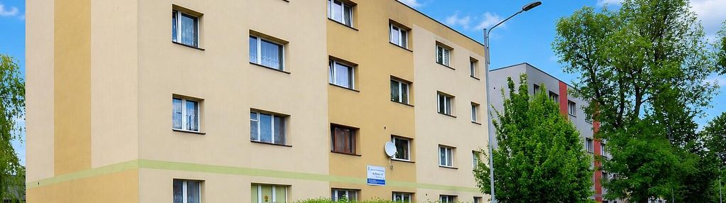2 pokoje mieszkanie | 55 m2 | 2 piętro | radzionków | ul. artura
