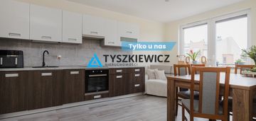 3 pokojowe mieszkanie do wprowadzenia - gniewino