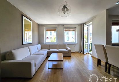 3 pokoje 76 m2, warszawa al. ken, przy metrze
