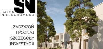 Nowoczesny apartament w sąsiedztwie lasu