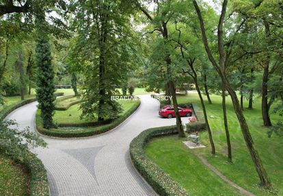 Teren pod rezydencję 13 ha z pozwoleniem na budowę