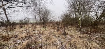 Siedlisko z możliwością budowy domu 3048m2!