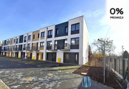 Segment skrajny_4 pokoje + ogródek + rekuperacja