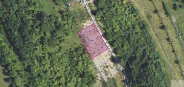 Na sprzedaż działka budowlana/ul.zamiejska/