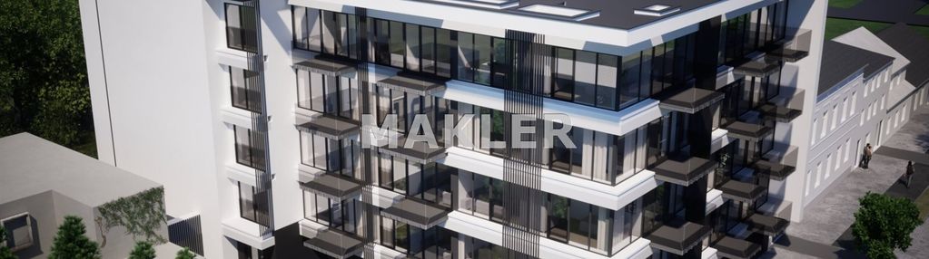 Okole 3 pokoje w pięknym nowoczesnym bloku!!