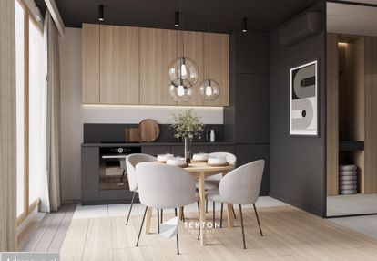 Wola / rondo daszyńskiego, 34m² z balkonem