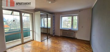 Dzielnica muzyczna, mieszkanie z widokiem