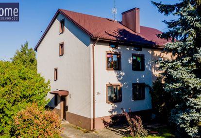 Bliźniak z dużą działką 1372 m² – ciechanowiec