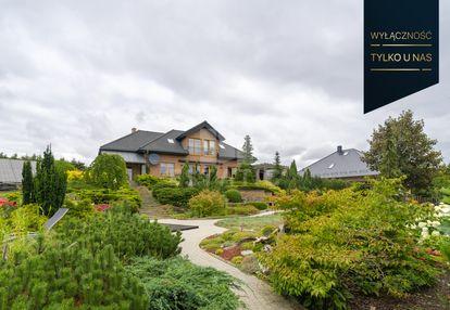 Posiadłość blisko gdańska | 360m2 | żukowo