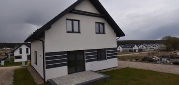 Dom 5 pokoi 125,47 m2, brzeziny, gm. morawica