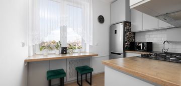 Przytulne mieszkanie w sercu wrzeszcza!