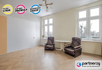 2 pokoje na dolnym mieście - do własnej aranżacji