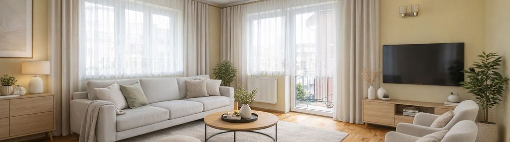 Duże mieszkanie, 4 pokoje