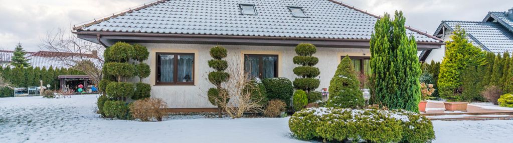 Dom wolnostojący w mostach