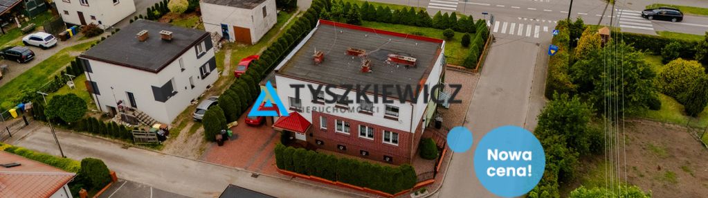 Dom wolnostojący w liniewie!