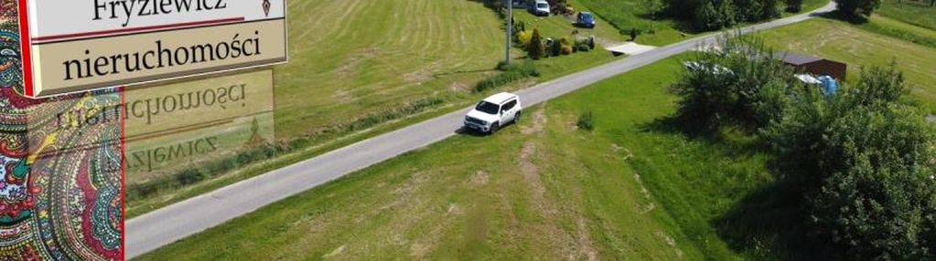 Inwestycyjna działka na podhalu