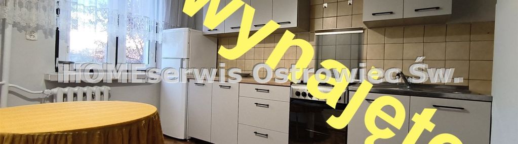 Wynajem mieszkania 2 pokoje, os.słoneczne parter