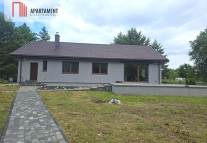 Nowoczesny dom wolnostojący | górnica k. trzcianki