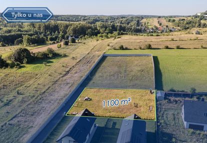 Żarki -leśniów działka budowlana