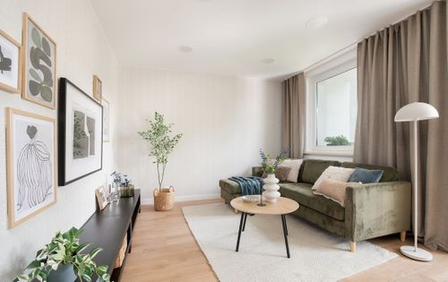3 pokoje | 62,9 m² | gdynia dąbrowa