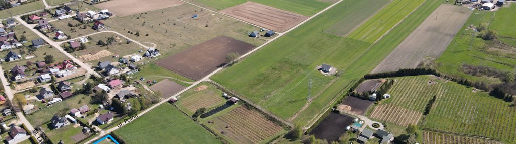Działka z potencjałem! /pod dom/rekreację/eskapady