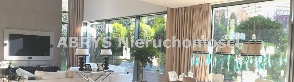 Nowoczesny dom dla dużej rodziny w wilanowie!