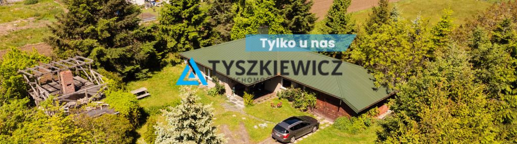 Parterowy dom, cena do negocjacji.