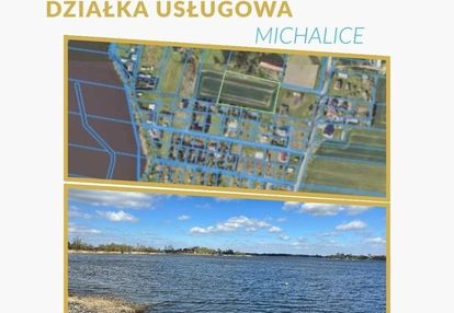 Atrakcyjna działka usługowa ok 50ar.