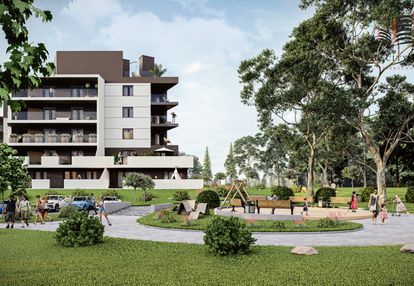 60,93 m2 - zielone tarasy botanik ** przedsprzedaż