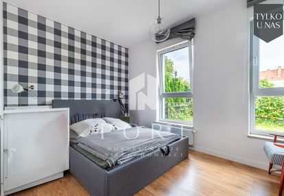Mieszkanie z ogródkiem 70 m2, miejsce w hali!