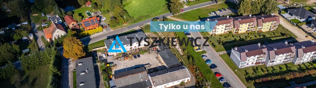 Działka pod zabudowę wielorodzinną - kamień kr.