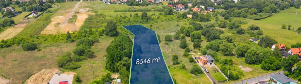 Działka inwestycyjna lub mieszkaniowa ul. staszica