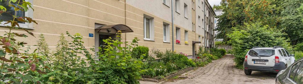 Potencjał aranżacyjny | blisko centrum | piwnica