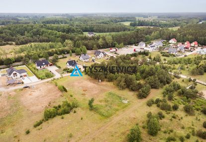 Atrakcyjna działka w nowej kiszewie!