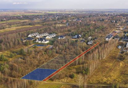 Działka budowlana wierzchowisko k/częstochowy