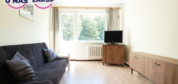 Atrakcyjne mieszkanie z balkonem blisko centrum