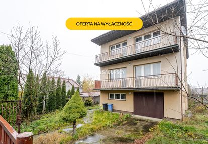 Dom wolnostojący w doskonałej lokalizacji