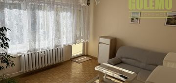 Dwa pokoje / 48m2 / parter / balkon / ul. oleńki