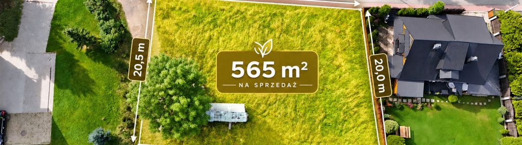 Działka budowlana 565m2 | zakopane | chłabówka