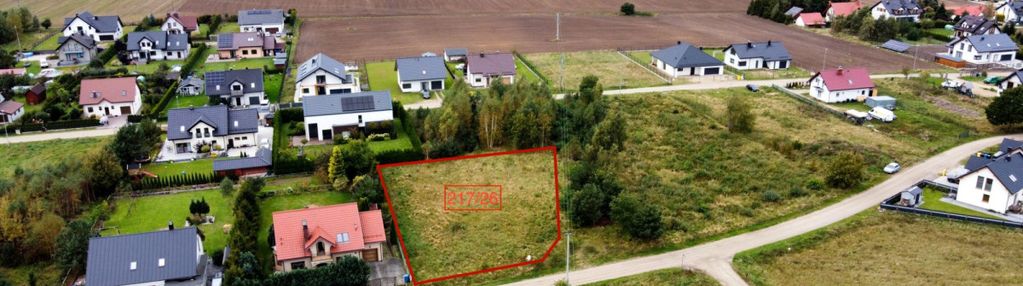 Działka z widokiem – gowino