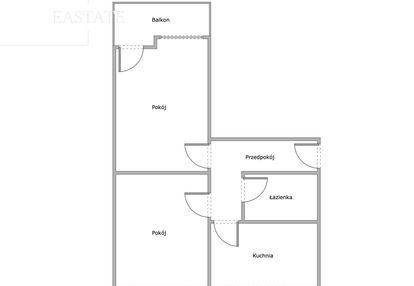 M2 | 5 min od centrum | do generalnego remontu