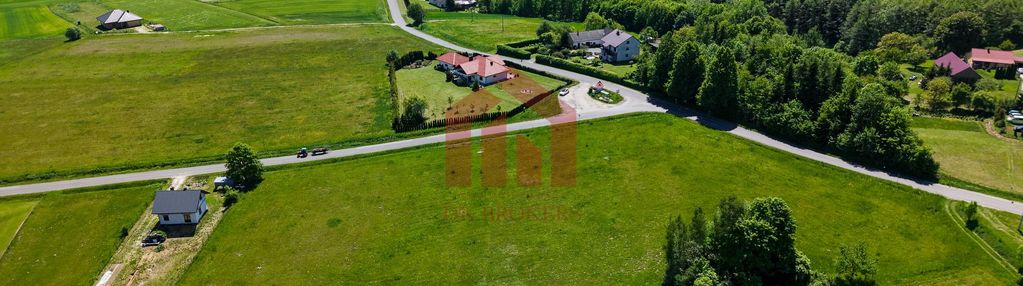 6 działek nieopodal wieży widokowej w głobikowej