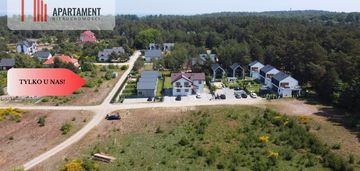 Tylko u nas.  działka inwestycyjna nad morzem.