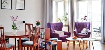 3-pokojowe mieszkanie na wawrze