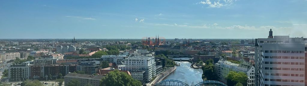 Dwa mieszkania | możliwośc połączenia | 19 piętro