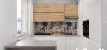 Przestronne 2 pokoje z balkonem i piwnicą